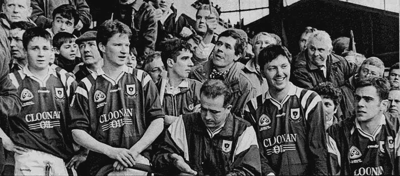 All-Ireland Club Hurling Final 1997 Slide background